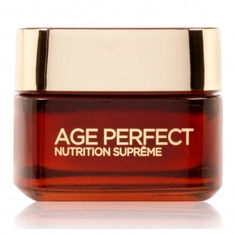 L'Oréal Paris Age Perfect Nutrition Supreme Crema-Ricca Viso