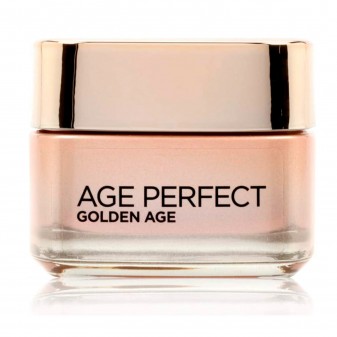 L'Oréal Paris Age Perfect Golden Age Crema Viso Fortificante Giorno