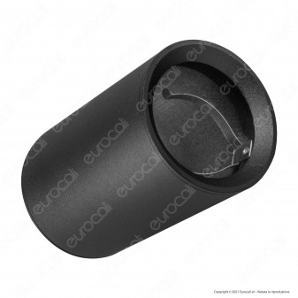 V-Tac VT-807 Portafaretto Rotondo a Montaggio Superficiale in