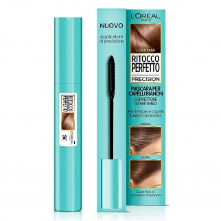 L'Oréal Paris Ritocco Perfetto Mascara per Capelli Bianchi Colore 3