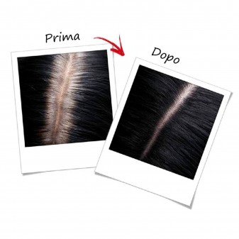 L'Oréal Paris Ritocco Perfetto Spray per Capelli Bianchi Colore Nero