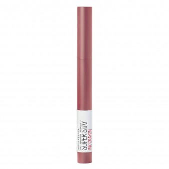 Maybelline New York SuperStay Ink Crayon Rossetto Matita in Gel