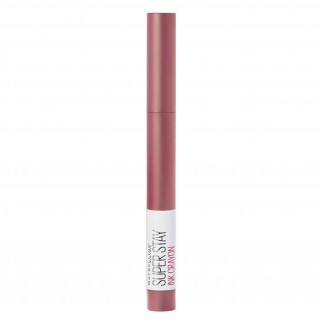 Maybelline New York SuperStay Ink Crayon Rossetto Matita in Gel