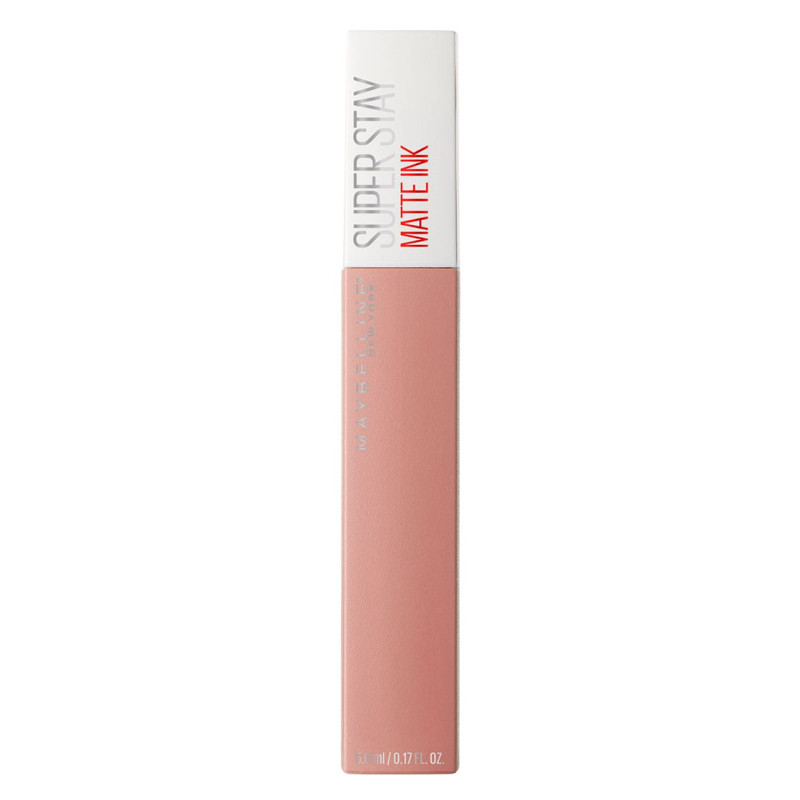 Maybelline New York SuperStay Matte Ink Tinta Labbra Colore 5 Layolist