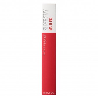 Maybelline New York SuperStay Matte Ink Tinta Labbra Colore 20 Pioneer