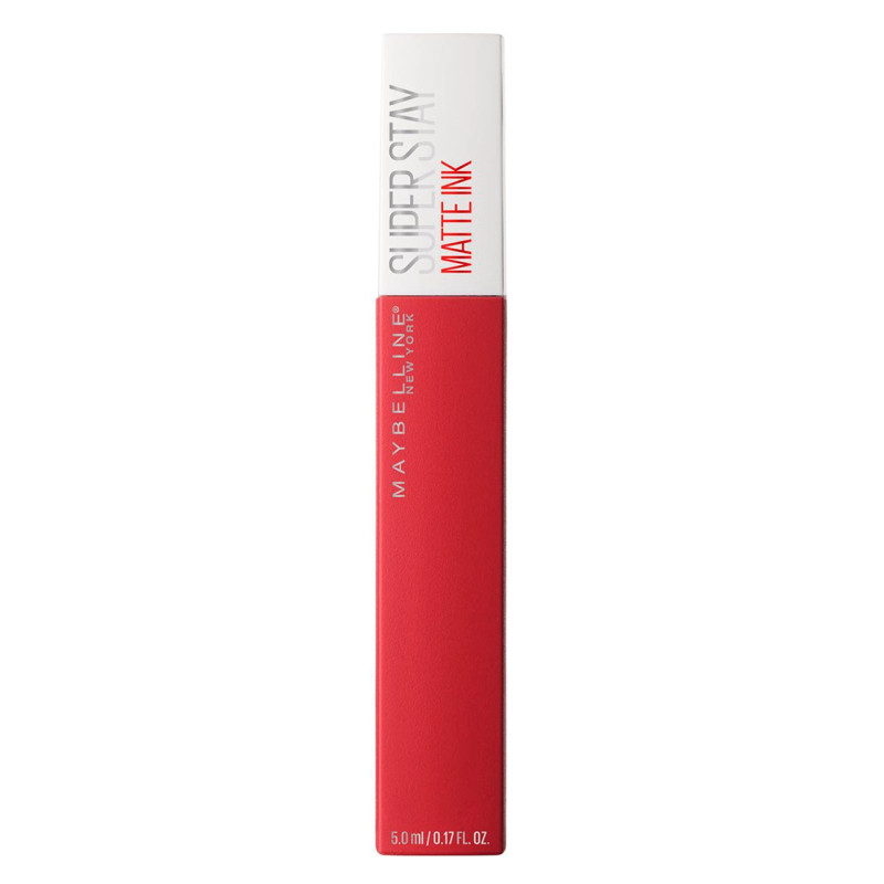 Maybelline New York SuperStay Matte Ink Tinta Labbra Colore 20 Pioneer