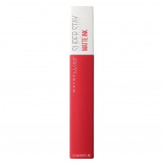 Maybelline New York SuperStay Matte Ink Tinta Labbra Colore 20 Pioneer
