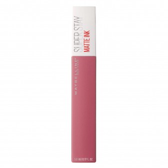 Maybelline New York SuperStay Matte Ink Tinta Labbra Colore 15 Lover