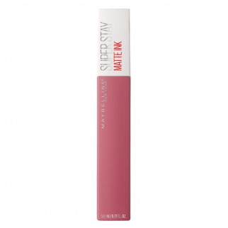 Maybelline New York SuperStay Matte Ink Tinta Labbra Colore 15 Lover