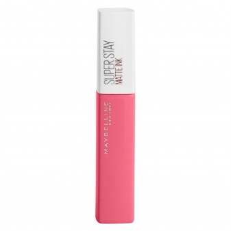Maybelline New York SuperStay Matte Ink Tinta Labbra Colore 125