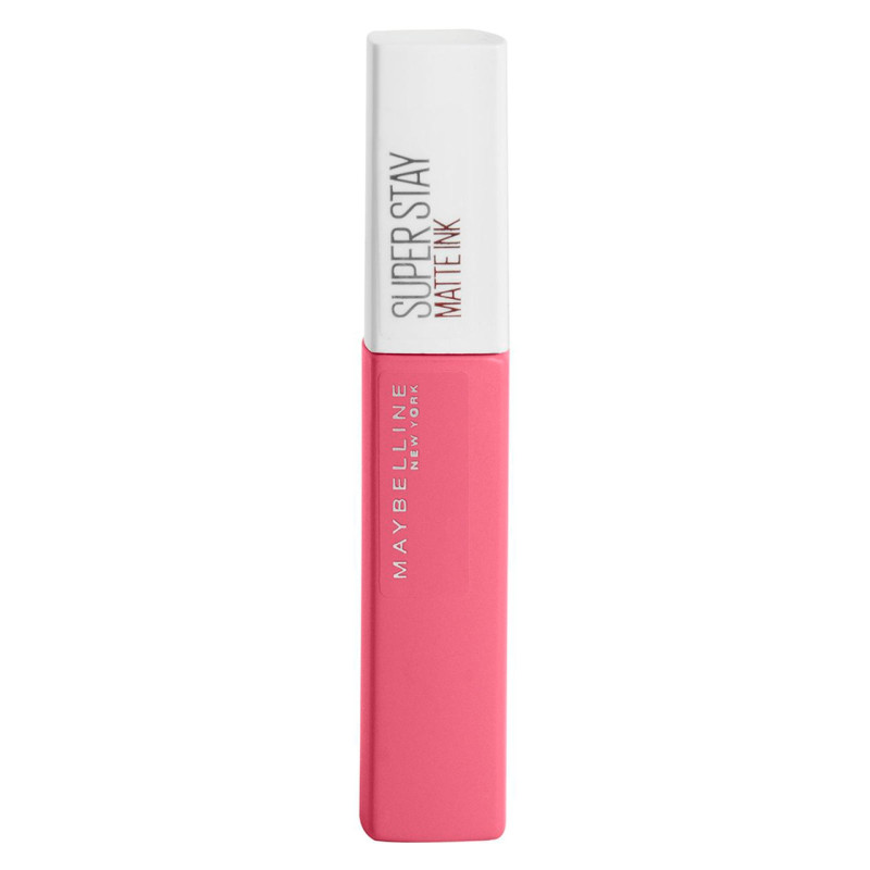 Maybelline New York SuperStay Matte Ink Tinta Labbra Colore 125