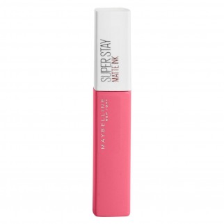 Maybelline New York SuperStay Matte Ink Tinta Labbra Colore 125