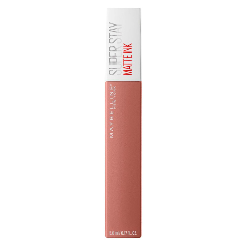 Maybelline New York SuperStay Matte Ink Tinta Labbra Colore 65