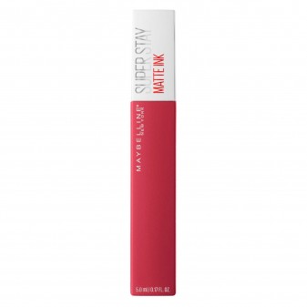 Maybelline New York SuperStay Matte Ink Tinta Labbra Colore 80 Ruler