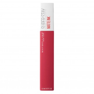 Maybelline New York SuperStay Matte Ink Tinta Labbra Colore 80 Ruler