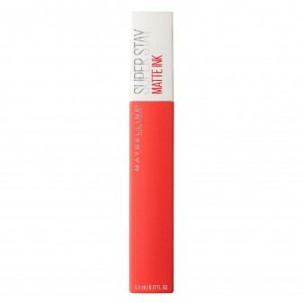 Maybelline New York SuperStay Matte Ink Tinta Labbra Colore 25 Heroine