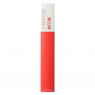Maybelline New York SuperStay Matte Ink Tinta Labbra Colore 25 Heroine