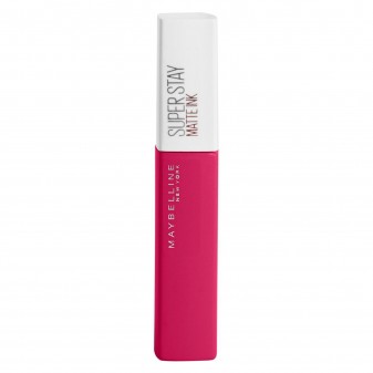 Maybelline New York SuperStay Matte Ink Tinta Labbra Colore 120 Artist