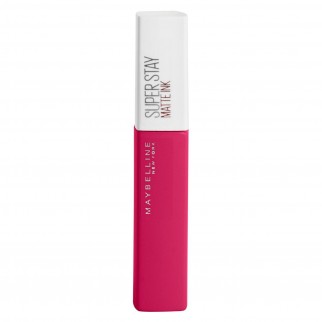 Maybelline New York SuperStay Matte Ink Tinta Labbra Colore 120 Artist
