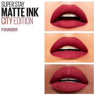 Maybelline New York SuperStay Matte Ink Tinta Labbra Colore 115
