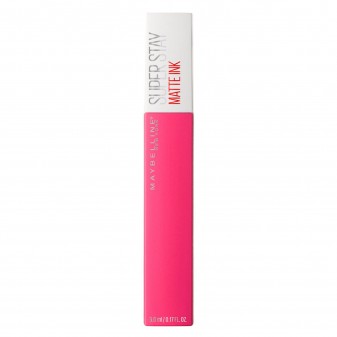 Maybelline New York SuperStay Matte Ink Tinta Labbra Colore 30