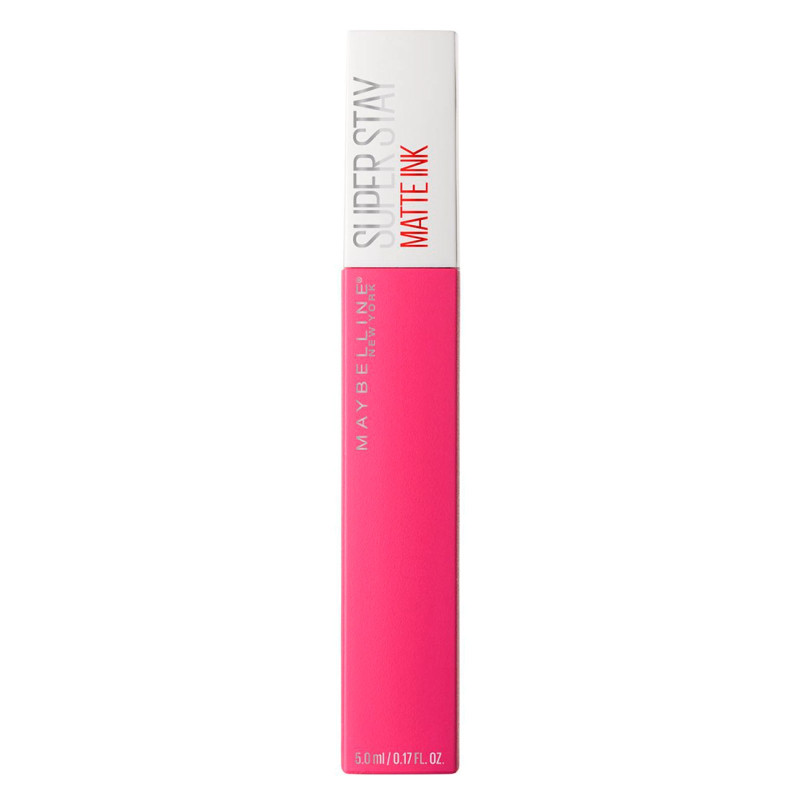 Maybelline New York SuperStay Matte Ink Tinta Labbra Colore 30