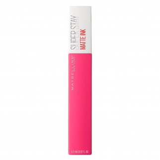 Maybelline New York SuperStay Matte Ink Tinta Labbra Colore 30