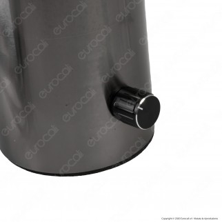 Bot Lighting Shot Lampada da Tavolo con Portalampada per Lampadine