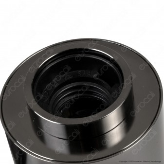 Bot Lighting Shot Lampada da Tavolo con Portalampada per Lampadine