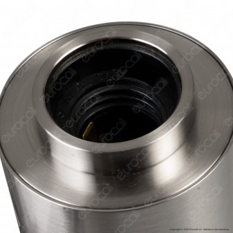 Bot Lighting Shot Lampada da Tavolo con Portalampada per Lampadine