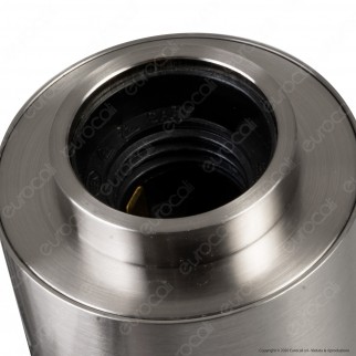 Bot Lighting Shot Lampada da Tavolo con Portalampada per Lampadine