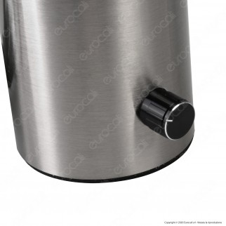 Bot Lighting Shot Lampada da Tavolo con Portalampada per Lampadine