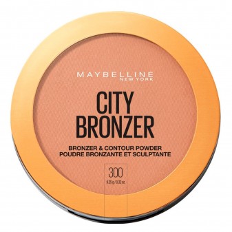Maybelline New York City Bronzer Terra Abbronzante Colore 300 Deep