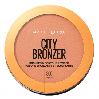 Maybelline New York City Bronzer Terra Abbronzante Colore 300 Deep