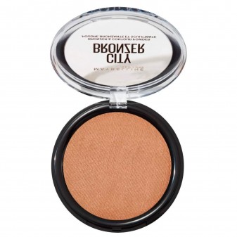 Maybelline New York City Bronzer Terra Abbronzante Colore 300 Deep