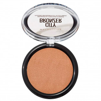 Maybelline New York City Bronzer Terra Abbronzante Colore 300 Deep