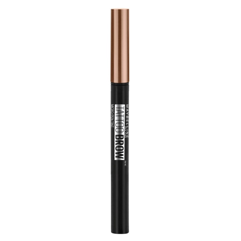 Maybelline New York Tattoo Brow Penna per Sopracciglia Colore 100
