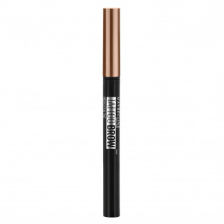 Maybelline New York Tattoo Brow Penna per Sopracciglia Colore 100