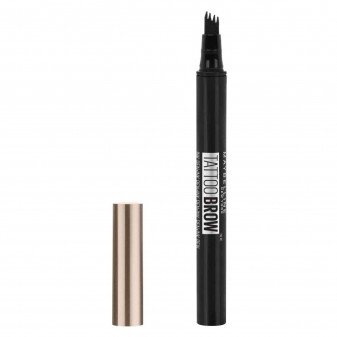 Maybelline New York Tattoo Brow Penna per Sopracciglia Colore 100