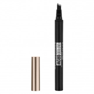 Maybelline New York Tattoo Brow Penna per Sopracciglia Colore 100