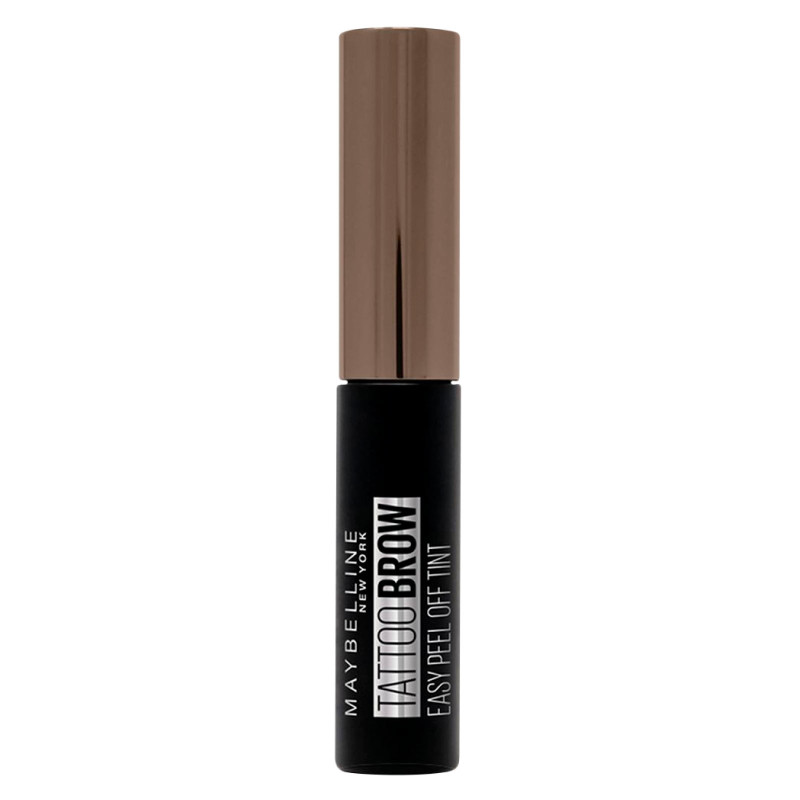 Maybelline New York Tattoo Brow Peel-Off Tinta per Sopracciglia