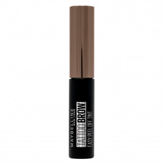 Maybelline New York Tattoo Brow Peel-Off Tinta per Sopracciglia