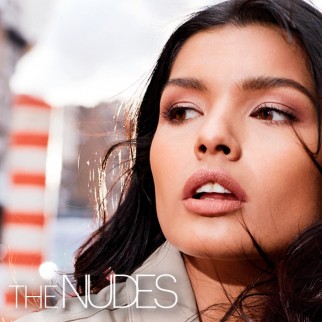 Maybelline New York The Nudes Palette di 12 Ombretti in Polvere