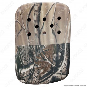 Scaldamani Zippo Hand Warmer Mod. 40420 Realtree Mimetico -