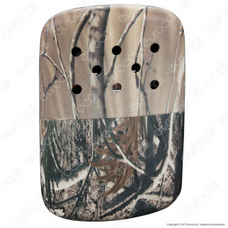Scaldamani Zippo Hand Warmer Mod. 40420 Realtree Mimetico -