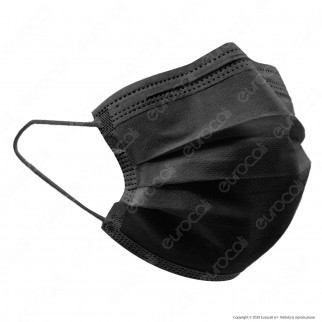 Sicura Protection 50 Mascherine Chirurgiche Monouso Filtranti Tipo II