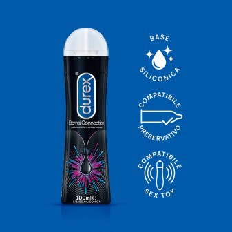 Durex Eternal Connection Gel Lubrificante Intimo Lunga Durata -