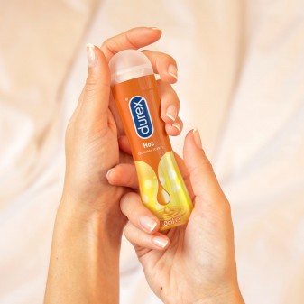 Durex Hot Pleasure Gel Lubrificante Intimo Effetto Caldo 50ml
