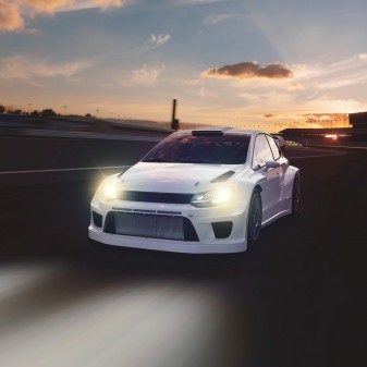 Osram Super Bright Premium 100W - Lampadina H3