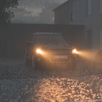 Osram ALLSEASON Super 55W - Lampadina H7